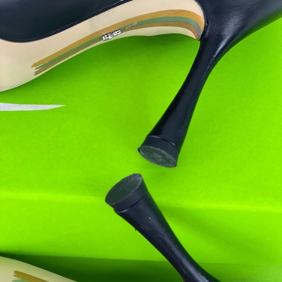 Sam Edelman Women’s Hilton Black Leather - Picture 4 of 8